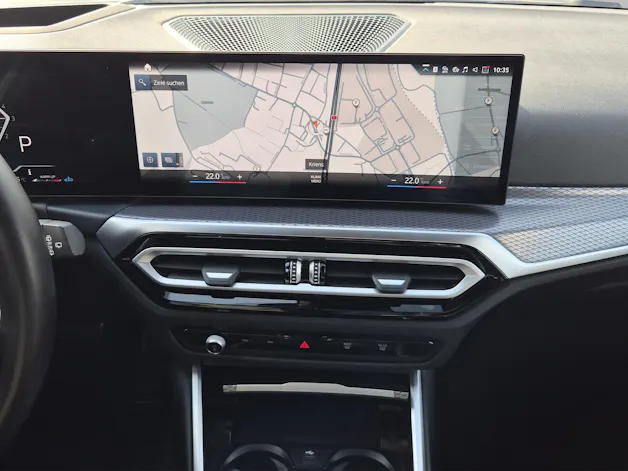 BMW 320d xDrive 48V Touring Steptronic M Sport