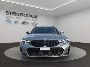 BMW 320d xDrive 48V Touring Steptronic M Sport