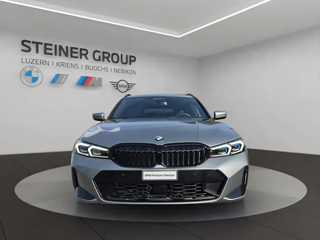 BMW 320d xDrive 48V Touring Steptronic M Sport