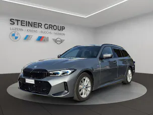 BMW 320d xDrive 48V Touring Steptronic M Sport