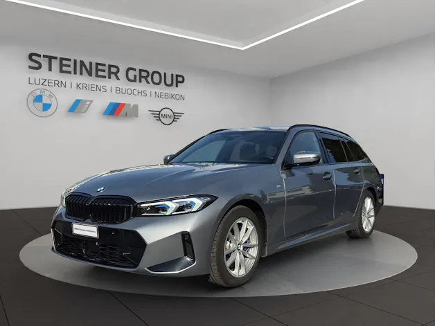 BMW 320d xDrive 48V Touring Steptronic M Sport