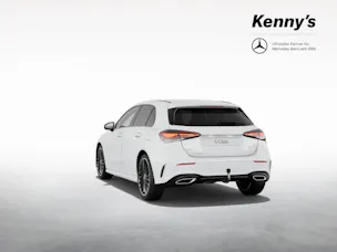 MERCEDES-BENZ A 200 Night Star AMG Line