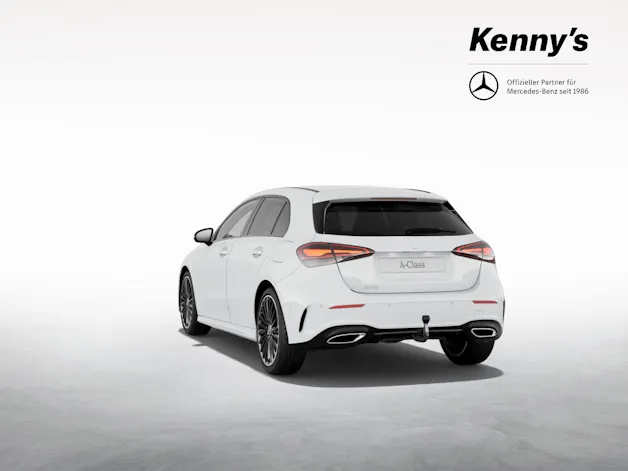MERCEDES-BENZ A 200 Night Star AMG Line