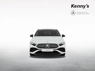 MERCEDES-BENZ A 200 Night Star AMG Line