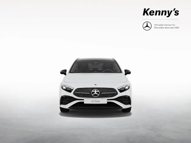 MERCEDES-BENZ A 200 Night Star AMG Line