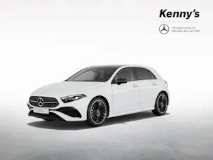 MERCEDES-BENZ A 200 Night Star AMG Line