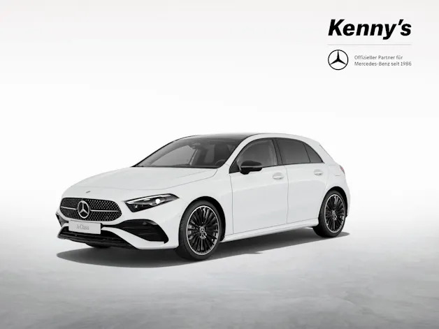 MERCEDES-BENZ A 200 Night Star AMG Line
