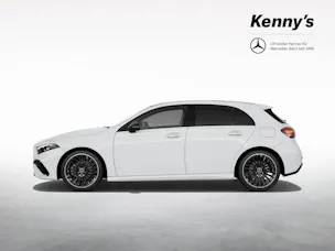 MERCEDES-BENZ A 200 Night Star AMG Line