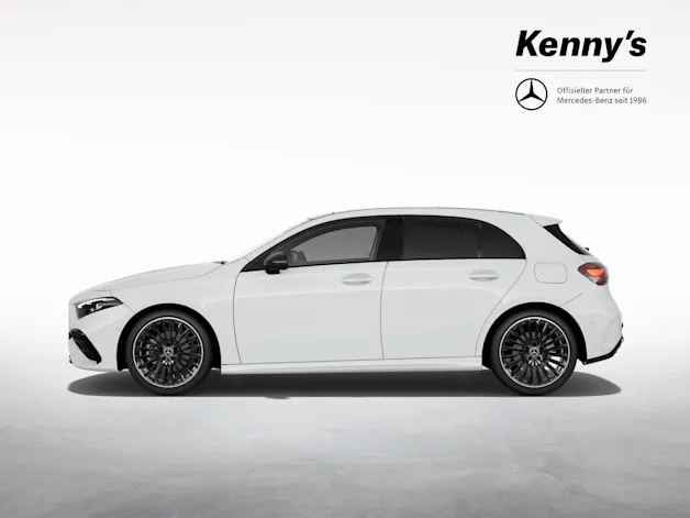 MERCEDES-BENZ A 200 Night Star AMG Line