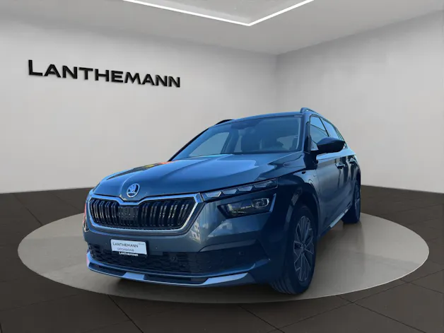SKODA Kamiq 1.0 TSI Clever DSG