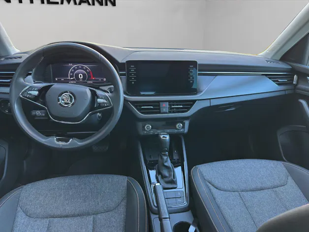 SKODA Kamiq 1.0 TSI Clever DSG