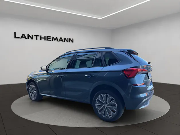 SKODA Kamiq 1.0 TSI Clever DSG