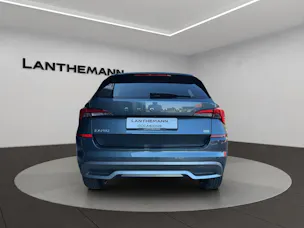 SKODA Kamiq 1.0 TSI Clever DSG
