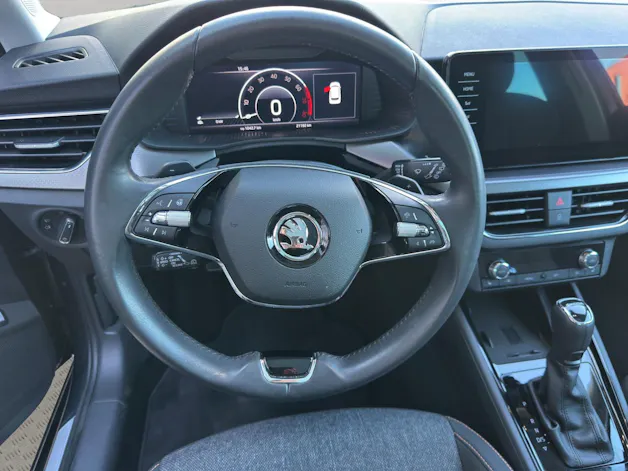 SKODA Kamiq 1.0 TSI Clever DSG