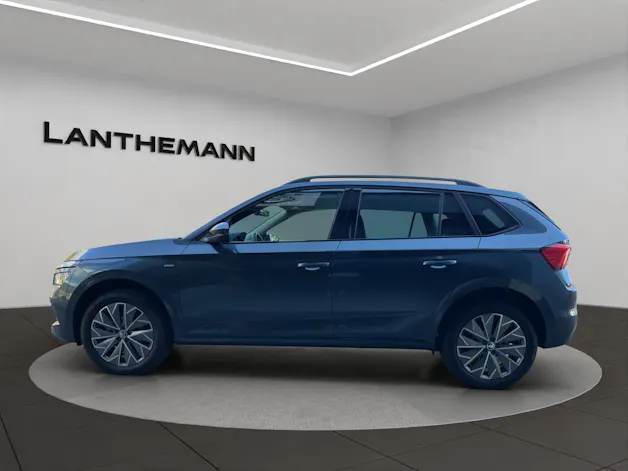 SKODA Kamiq 1.0 TSI Clever DSG