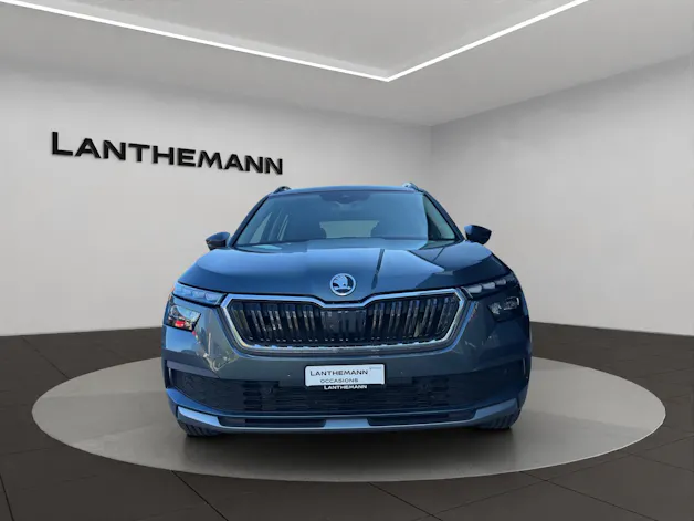 SKODA Kamiq 1.0 TSI Clever DSG