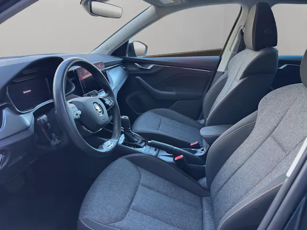 SKODA Kamiq 1.0 TSI Clever DSG