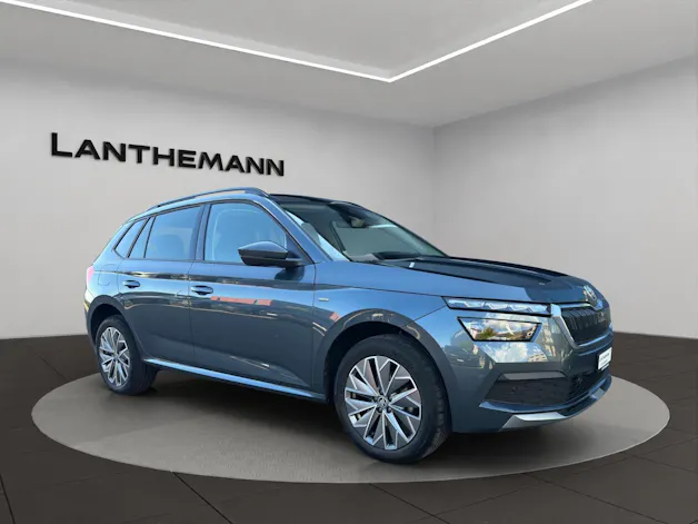 SKODA Kamiq 1.0 TSI Clever DSG