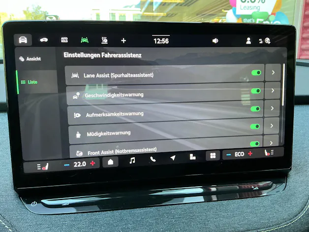 SKODA Elroq 85 4x2
