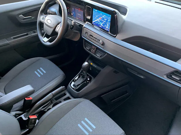 FORD Tourneo Courier 1.0 EcoBoost Active