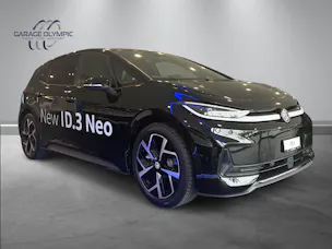VW ID.3 Neo 58 kWh 190 PS Style