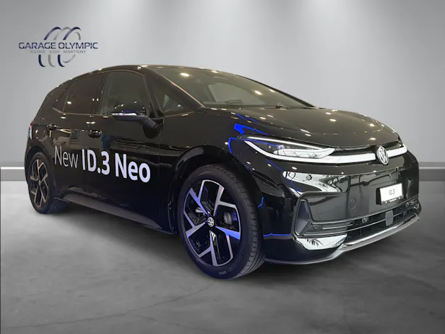 VW ID.3 Neo 58 kWh 190 PS Style