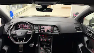 SEAT Ateca 2.0 TSI FR 4Drive DSG