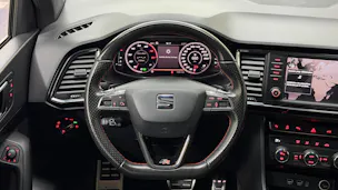 SEAT Ateca 2.0 TSI FR 4Drive DSG