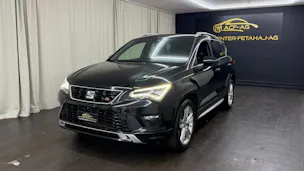 SEAT Ateca 2.0 TSI FR 4Drive DSG
