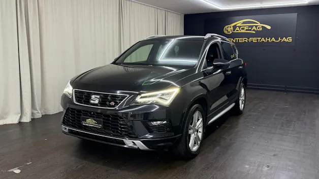 SEAT Ateca 2.0 TSI FR 4Drive DSG