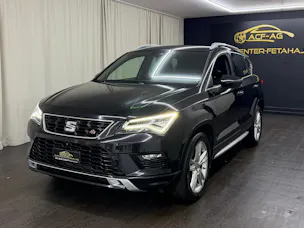 SEAT Ateca 2.0 TSI FR 4Drive DSG
