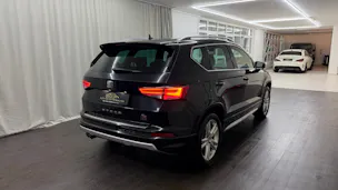 SEAT Ateca 2.0 TSI FR 4Drive DSG