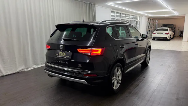 SEAT Ateca 2.0 TSI FR 4Drive DSG