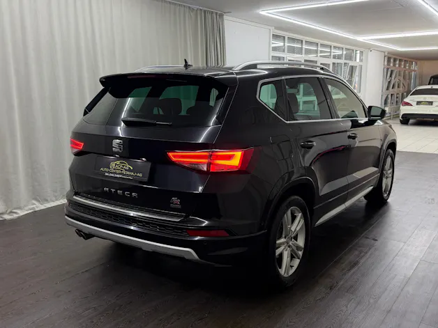 SEAT Ateca 2.0 TSI FR 4Drive DSG
