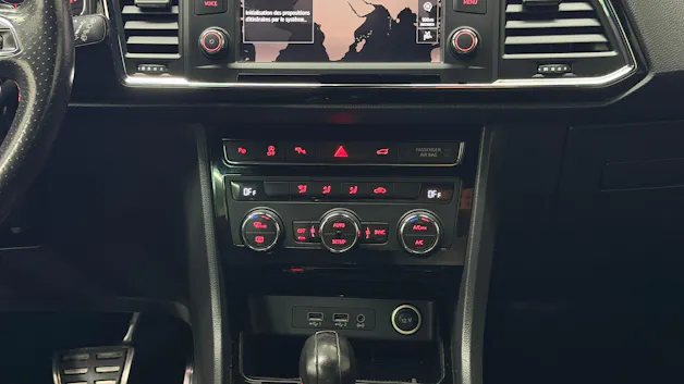 SEAT Ateca 2.0 TSI FR 4Drive DSG
