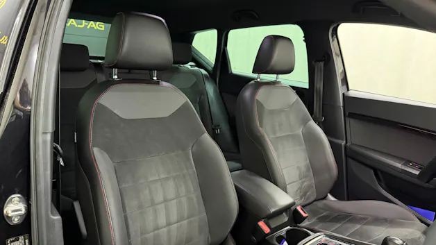 SEAT Ateca 2.0 TSI FR 4Drive DSG