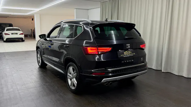 SEAT Ateca 2.0 TSI FR 4Drive DSG