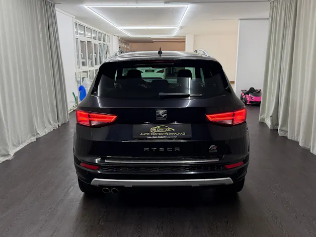 SEAT Ateca 2.0 TSI FR 4Drive DSG