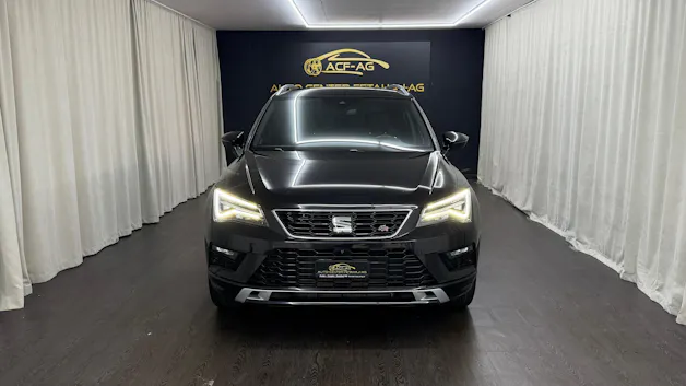 SEAT Ateca 2.0 TSI FR 4Drive DSG
