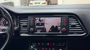 SEAT Ateca 2.0 TSI FR 4Drive DSG
