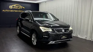 SEAT Ateca 2.0 TSI FR 4Drive DSG