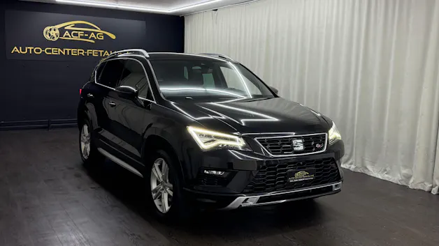 SEAT Ateca 2.0 TSI FR 4Drive DSG
