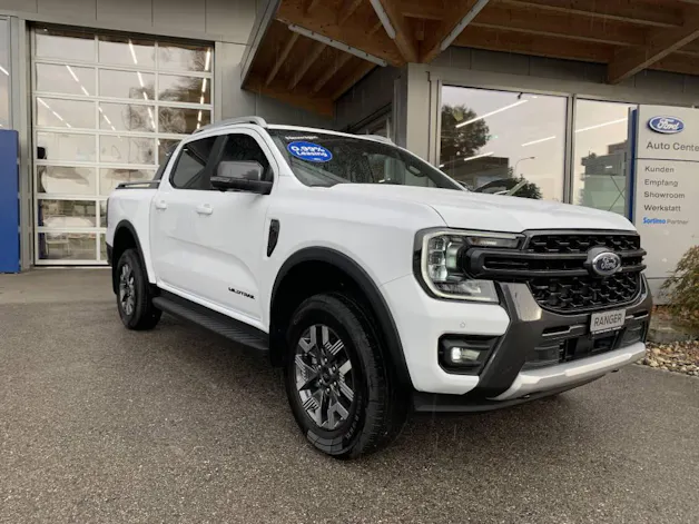 FORD Ranger 2.3 EcoBoost 4x4 Wildtrak PHEV