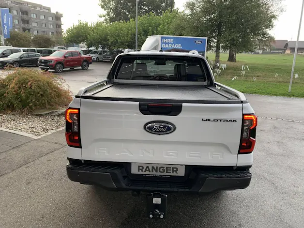 FORD Ranger 2.3 EcoBoost 4x4 Wildtrak PHEV