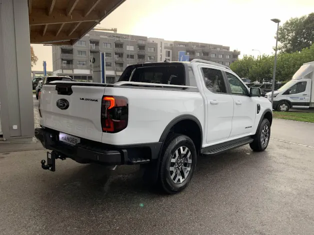 FORD Ranger 2.3 EcoBoost 4x4 Wildtrak PHEV