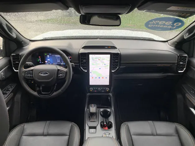 FORD Ranger 2.3 EcoBoost 4x4 Wildtrak PHEV