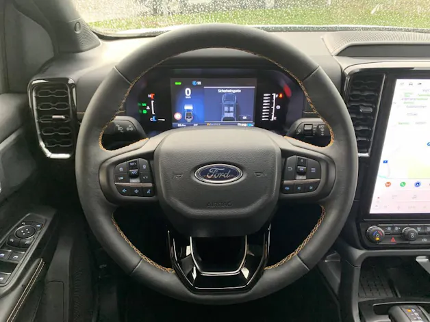 FORD Ranger 2.3 EcoBoost 4x4 Wildtrak PHEV