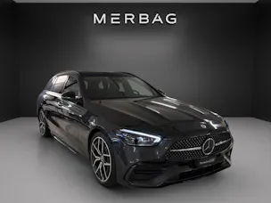 MERCEDES-BENZ C 220 d T 4Matic AMG Line