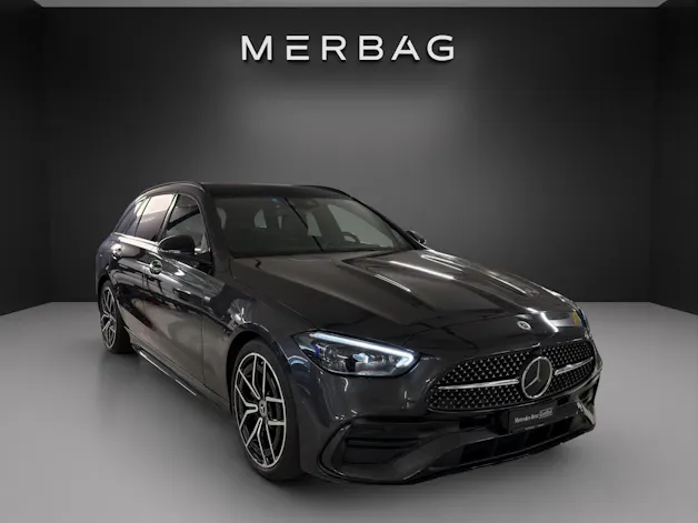MERCEDES-BENZ C 220 d T 4Matic AMG Line