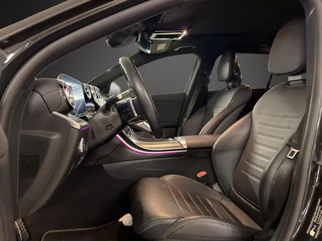 MERCEDES-BENZ C 220 d T 4Matic AMG Line
